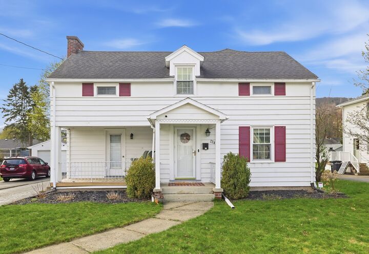 Property Photo: 224 Onondaga Street NY 14830
