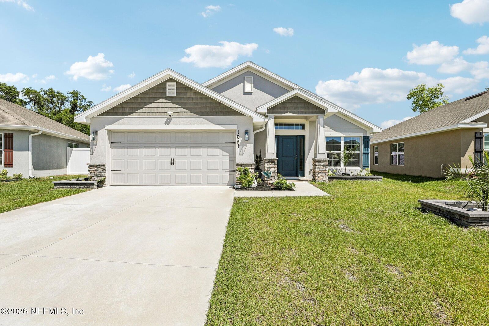 Property Photo:  1051 Tupelo Circle  FL 32926 
