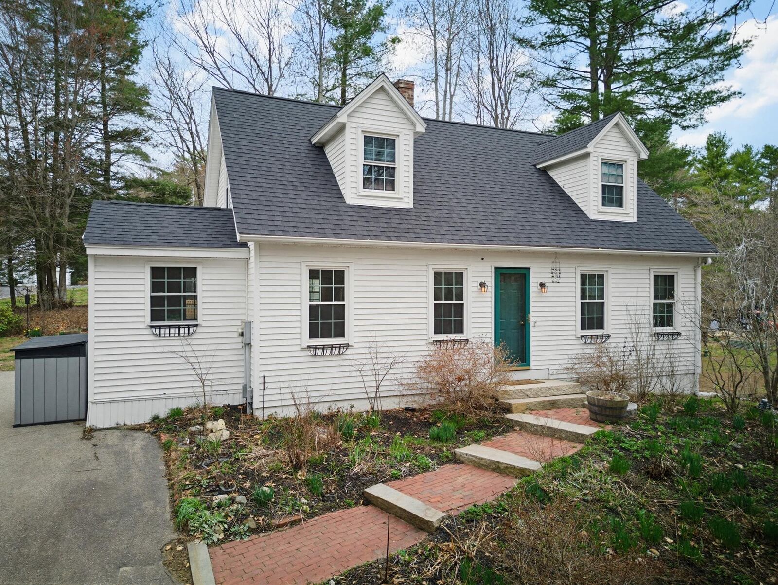 Property Photo:  21 Little River Road  NH 03290 