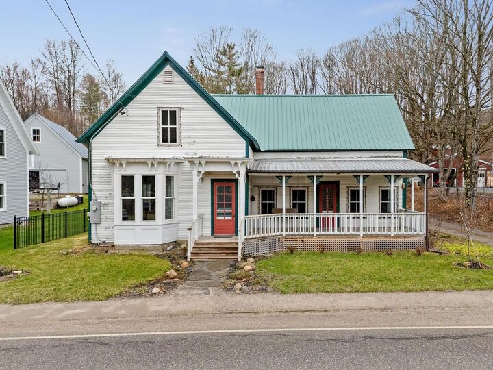 Property Photo:  81 East River Road  VT 05443 