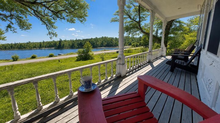 Property Photo: 2145 Marble Mountain Rd NS B0E 3K0