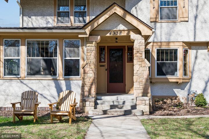 Property Photo:  4938 Garfield Avenue  MN 55419 