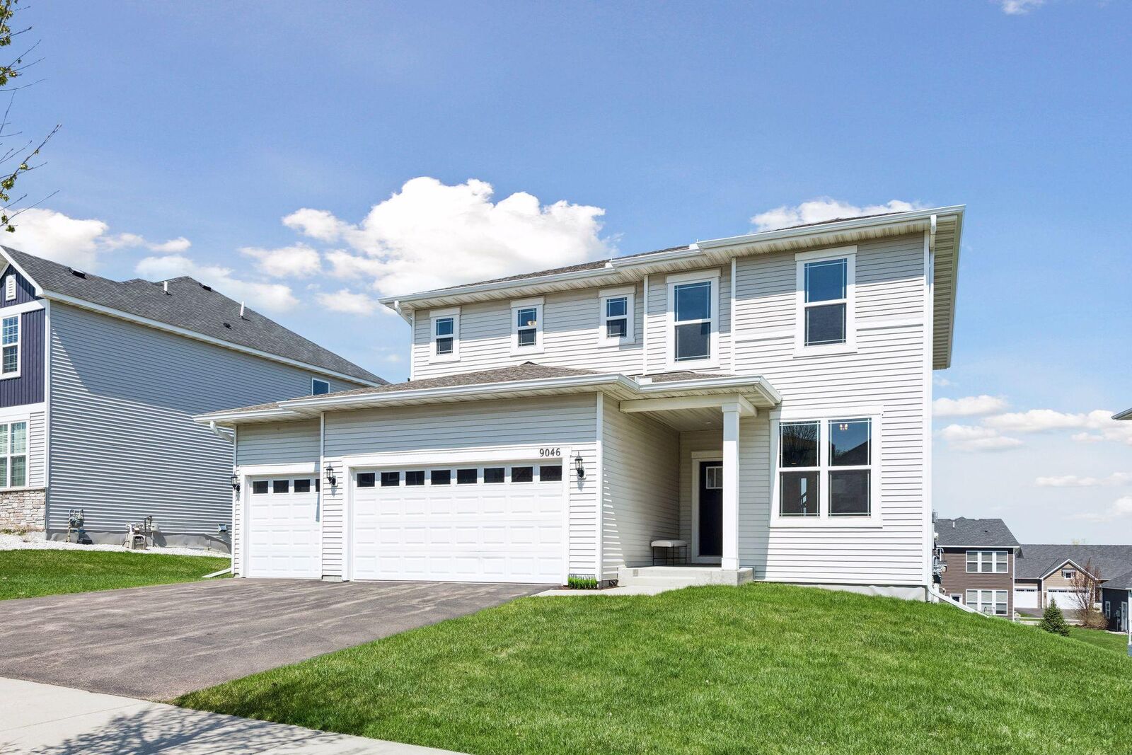 Property Photo:  9046 Meadows Drive  MN 55386 