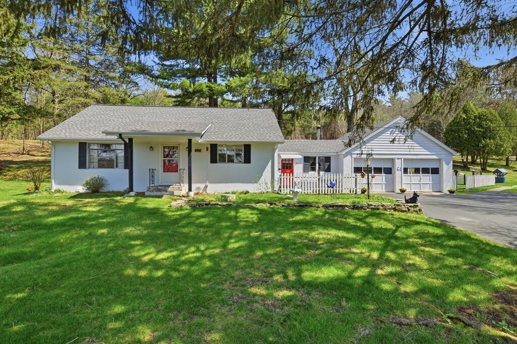 Property Photo:  61 Beech St  MA 01069 