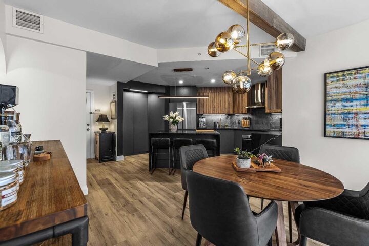 Property Photo:  600 Spring Creek Drive 203/604  AB T1W 0A7 