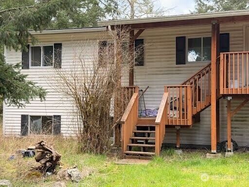 Property Photo: 6105 Sunnyslope SW WA 98367