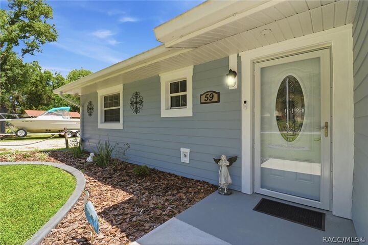 Property Photo:  59 Canterbury Road  FL 34449 