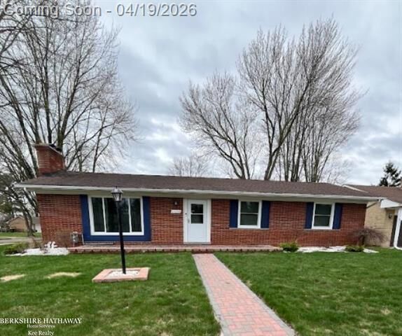 Property Photo: 25284 Saint Christopher Drive MI 48045