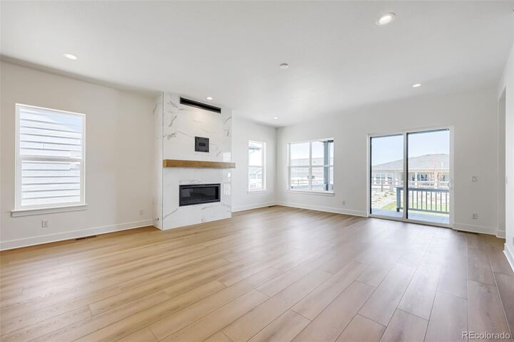 Property Photo:  634 Leafy Aster Lane  CO 80104 