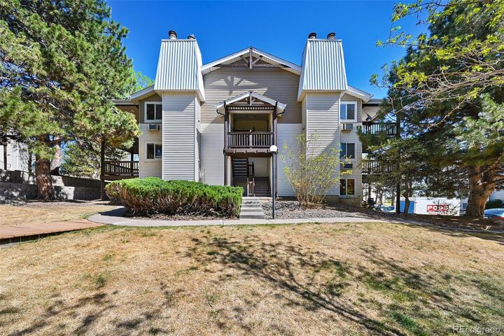 Property Photo:  17371 E Mansfield Avenue 621L  CO 80013 