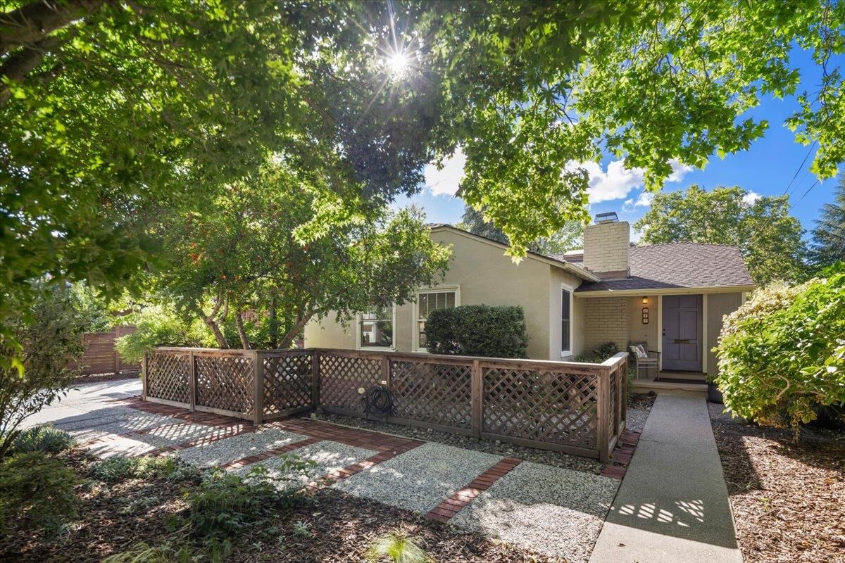 Property Photo:  217 McKendry Drive  CA 94025 