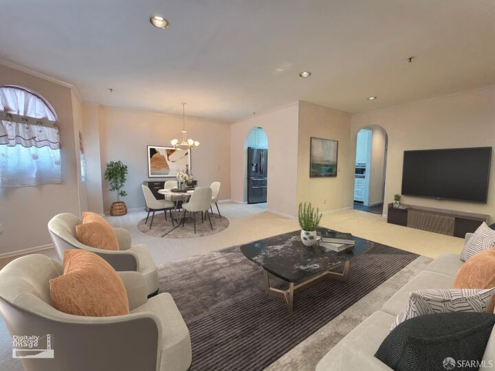 Property Photo:  362 24th Avenue 3  CA 94121 