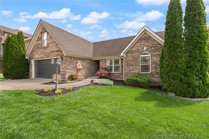 Property Photo:  6628 Westwood Drive  IN 47111 