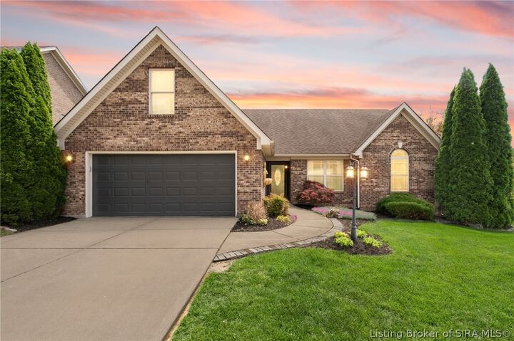 Property Photo:  6628 Westwood Drive  IN 47111 