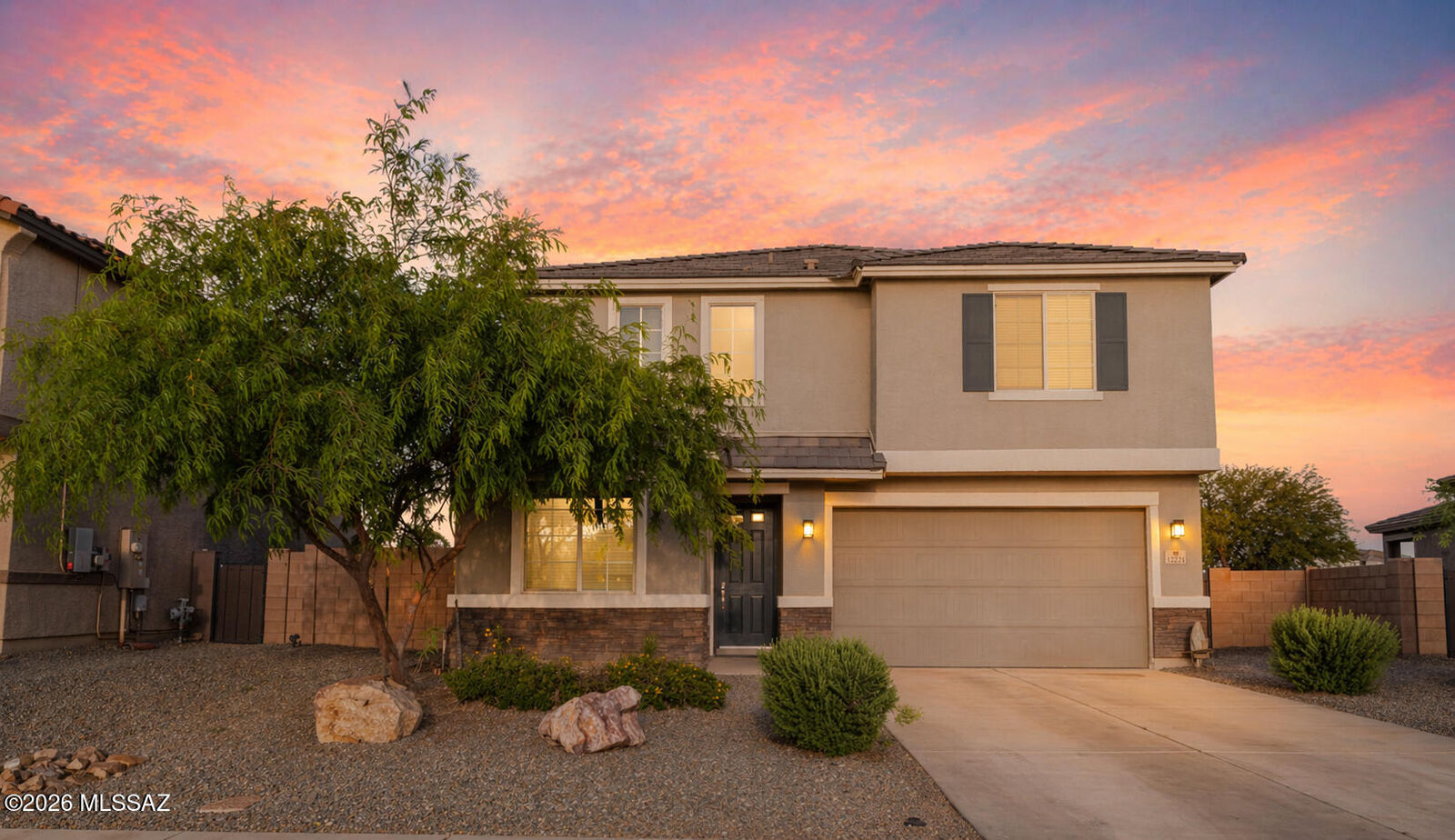 Property Photo:  12224 N Amberwood Place  AZ 85653 