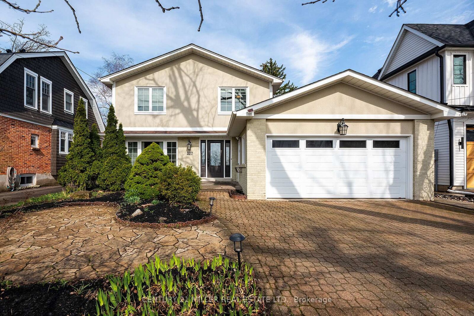 Property Photo:  327 Macdonald Road  ON L6J 2A8 