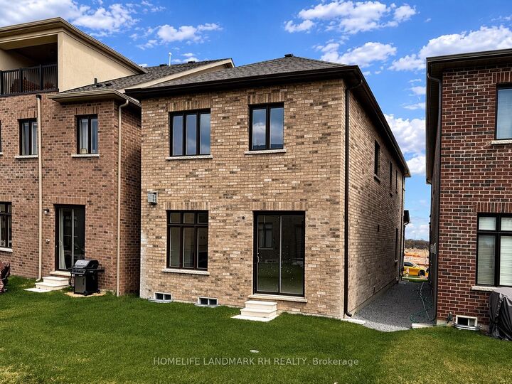Property Photo: Lot 37 Lucy Pick Avenue ON L6C 3N8