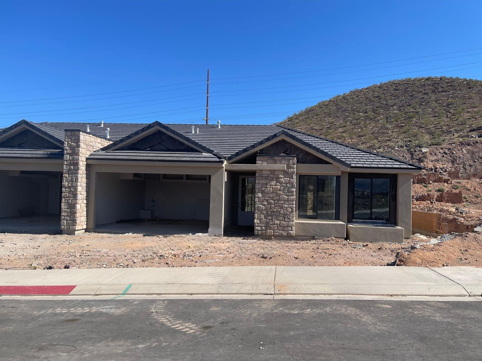 Property Photo: 1538 W 540 N UT 84737