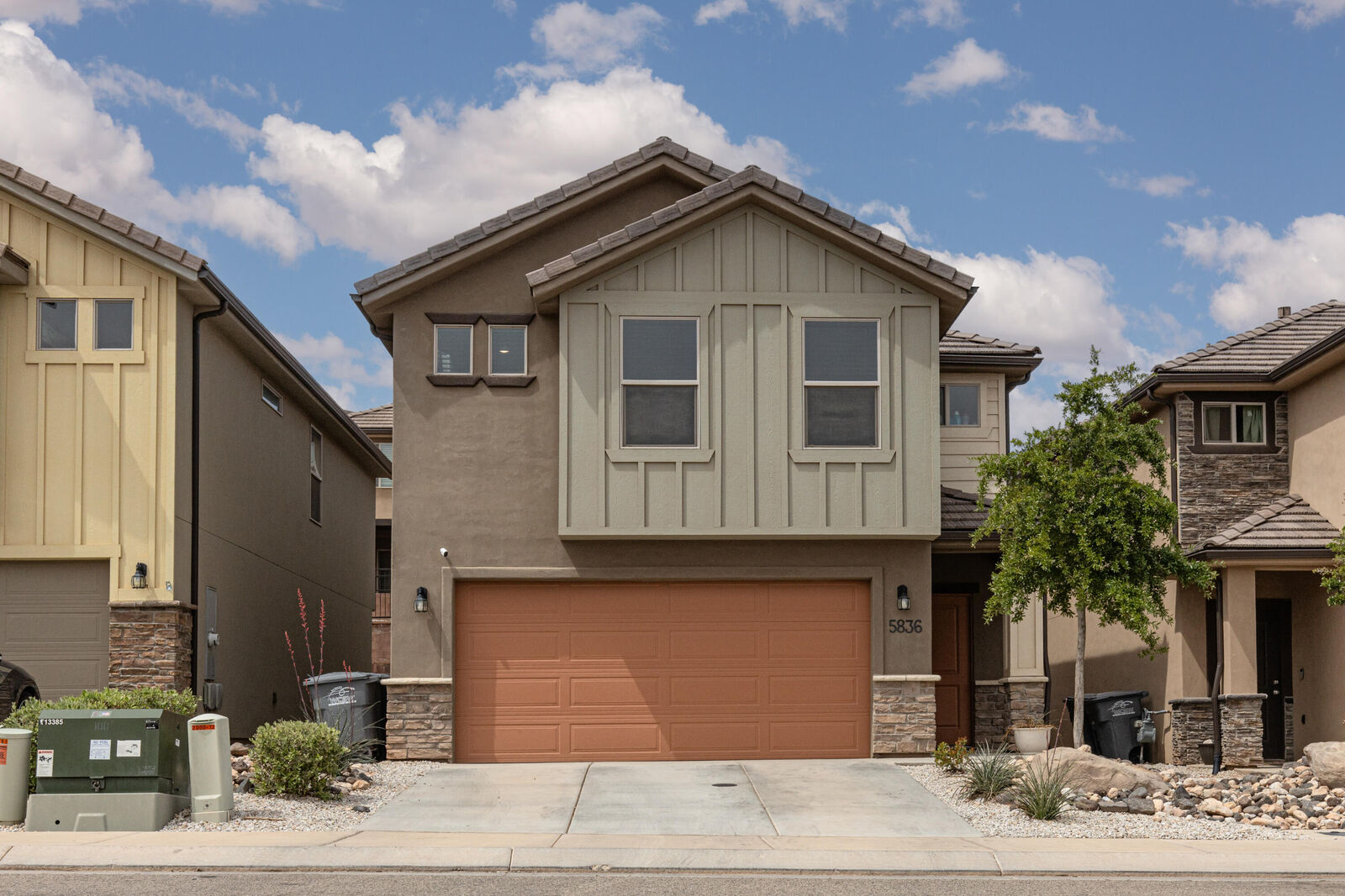 Property Photo:  5836 S Challenger Way  UT 84790 
