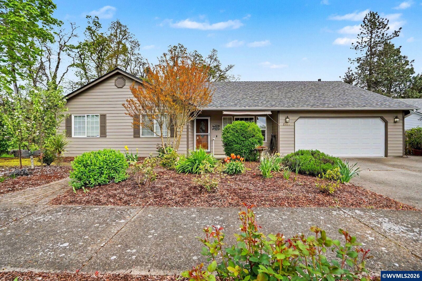 Property Photo:  2186 Quail Run Av  OR 97383 