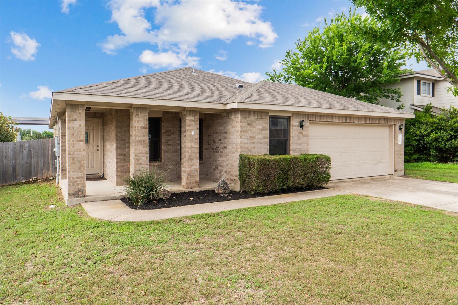 Property Photo: 710 Sherry Drive TX 78641