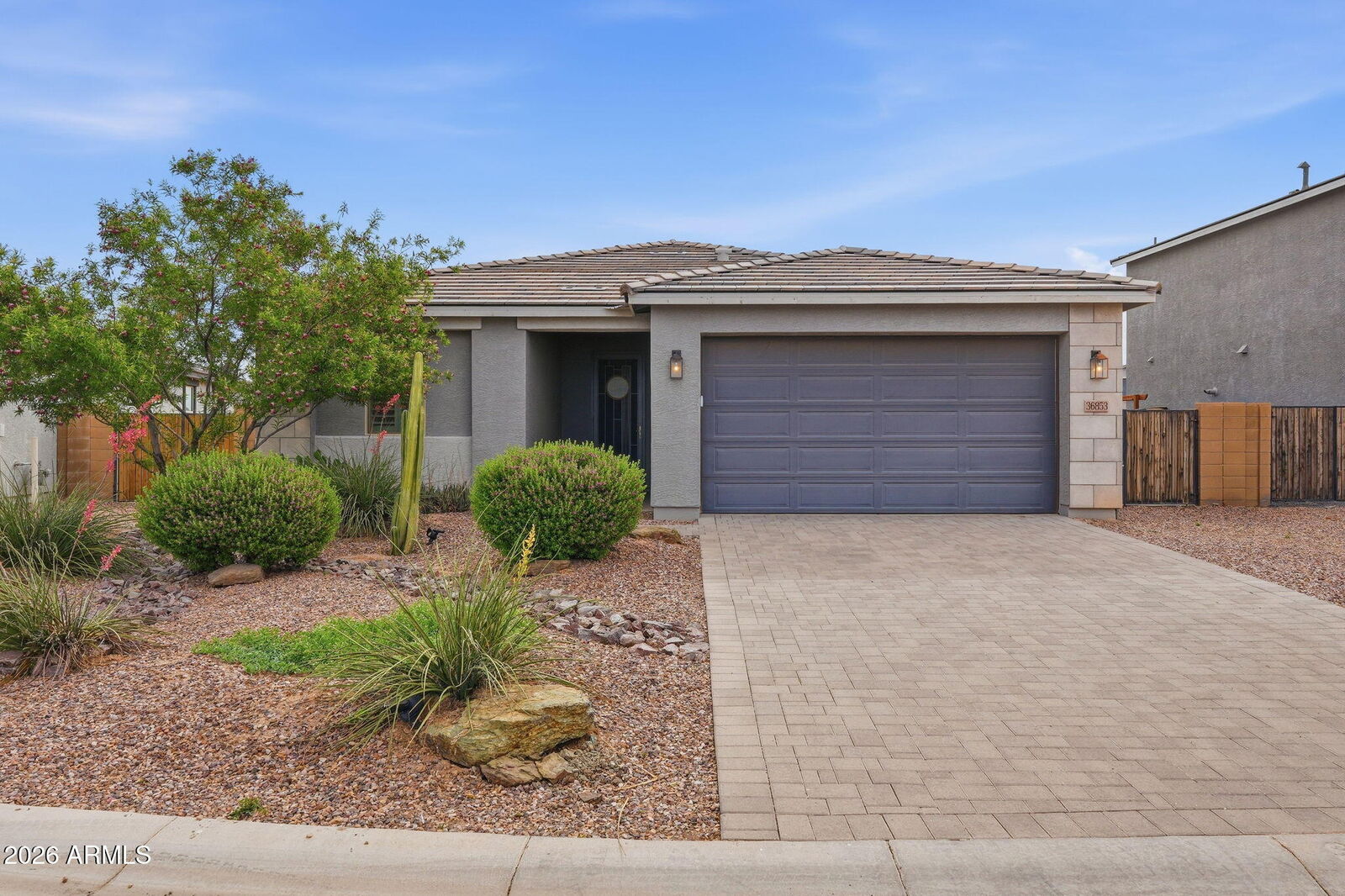 Property Photo:  36853 N Bristlecone Drive  AZ 85140 