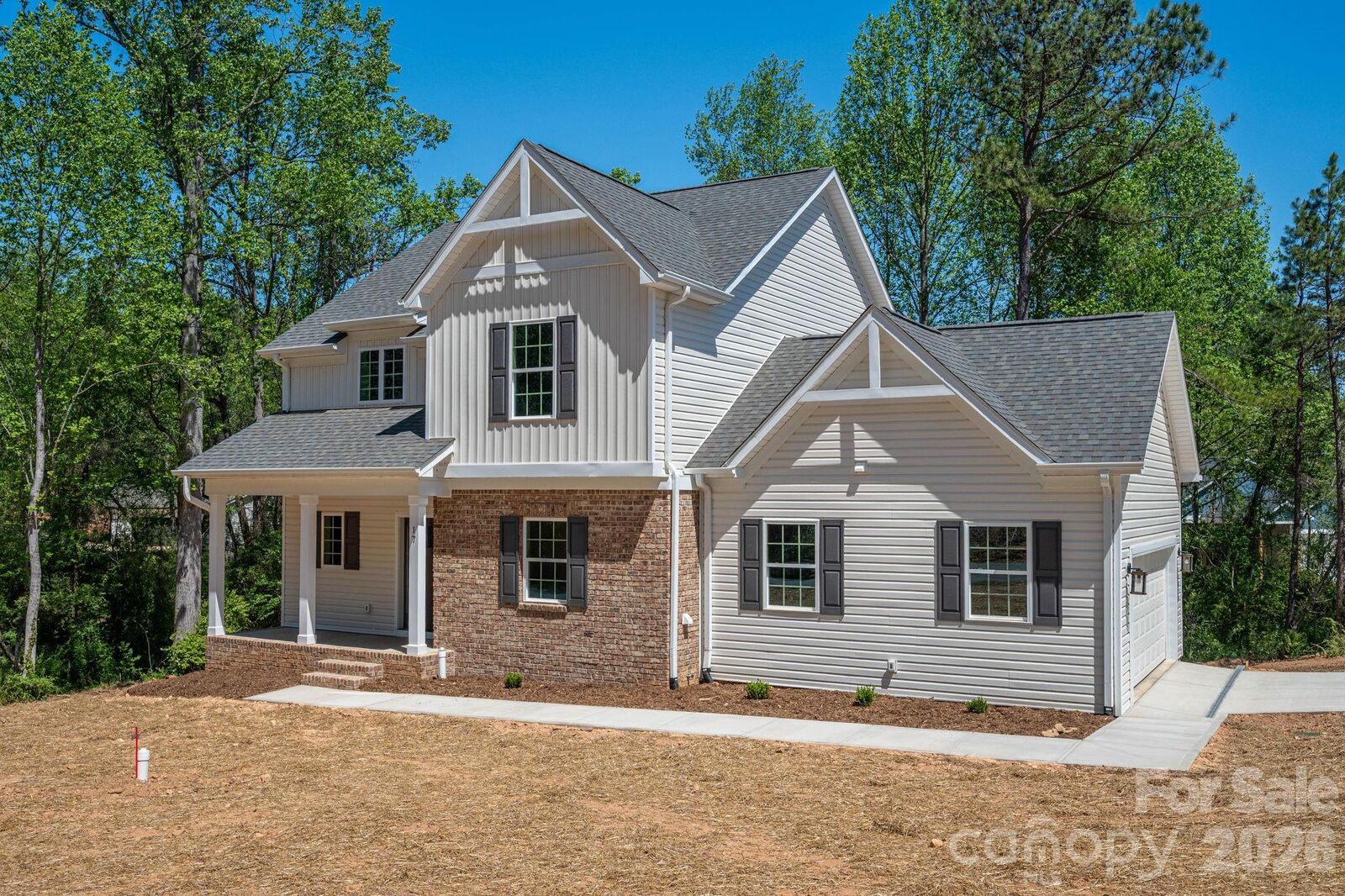 Property Photo:  17 Tennyson Drive  NC 28681 