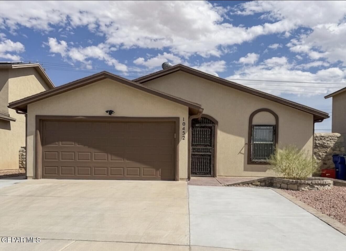 Property Photo: 10452 Silvercloud Drive TX 79924