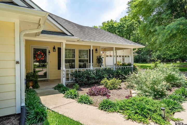 Property Photo: 608 Green Meadow Trail TX 75765