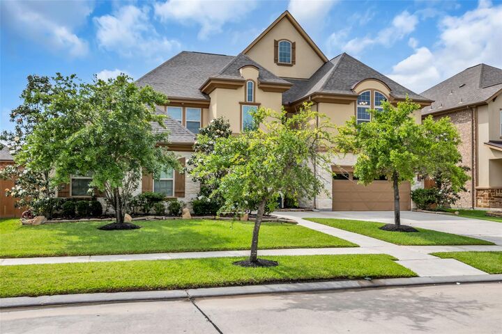 Property Photo:  3819 Dortmund  TX 77386 