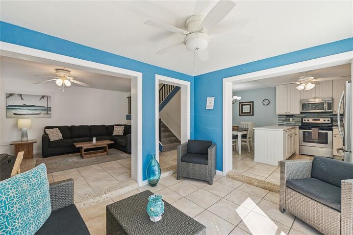 Property Photo: 4150 S Atlantic Avenue 121B FL 32169