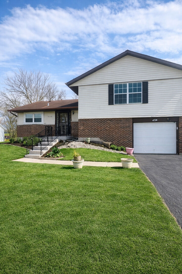 Property Photo:  3539 Marseilles Lane  IL 60429 