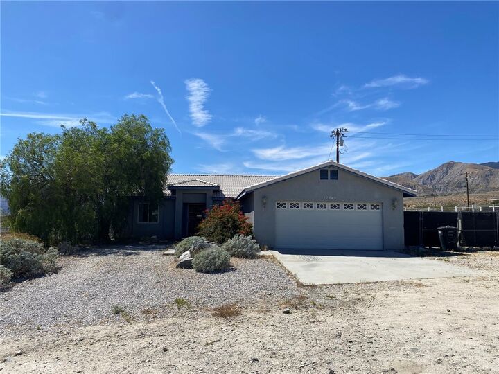 Property Photo:  12845 Tourmaline  CA 92282 