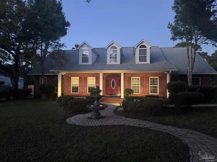 Property Photo: 6838 Marlin St FL 32566