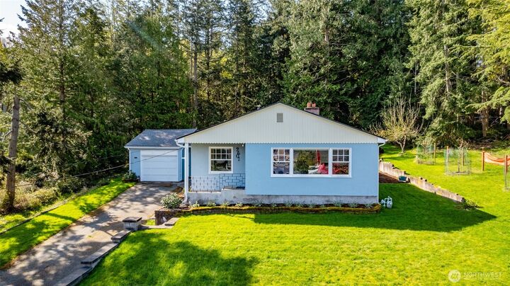 Property Photo: 2601 17th Street WA 98221