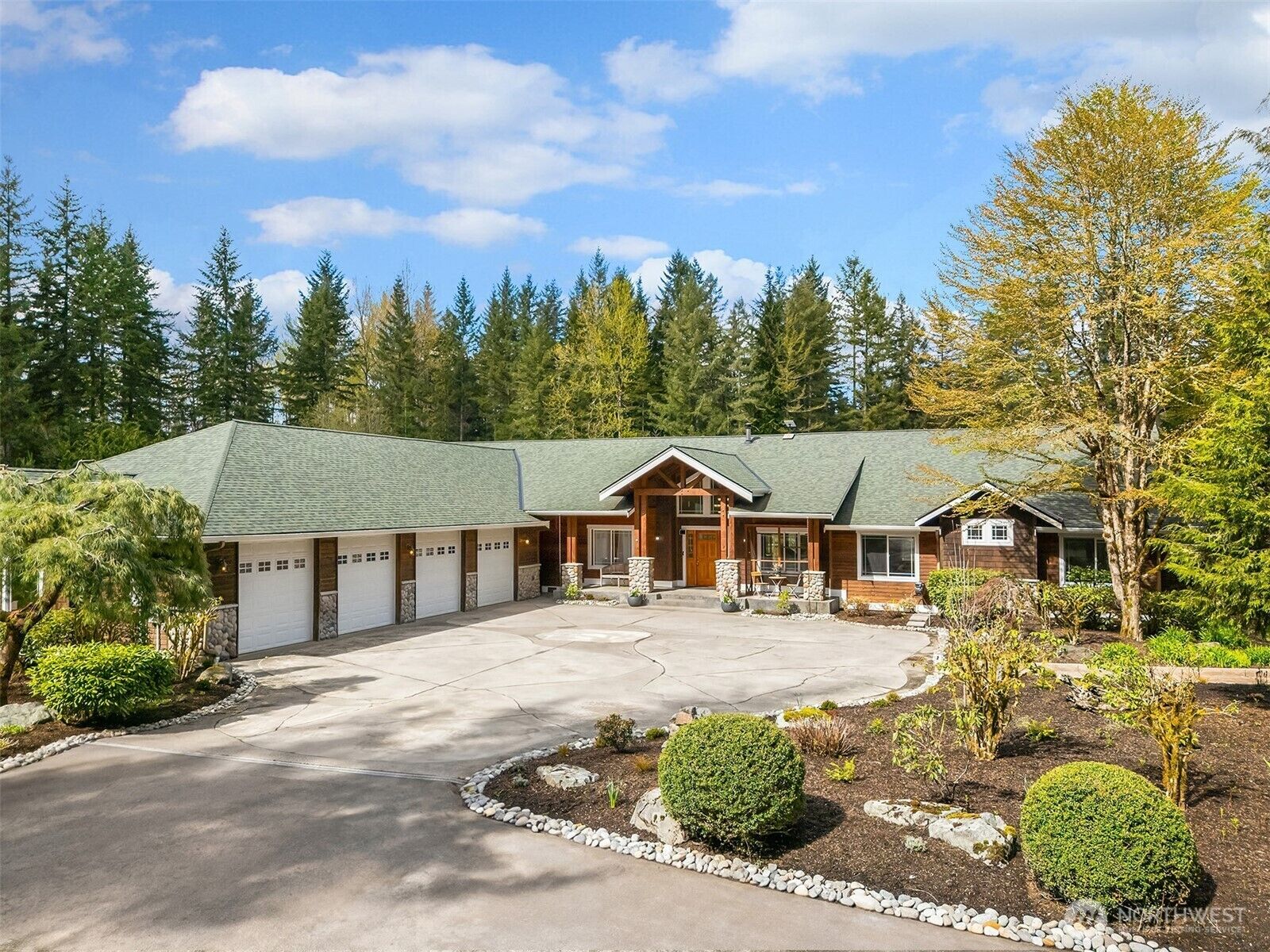 Property Photo:  7828  Tolt Highlands Road NE  WA 98014 