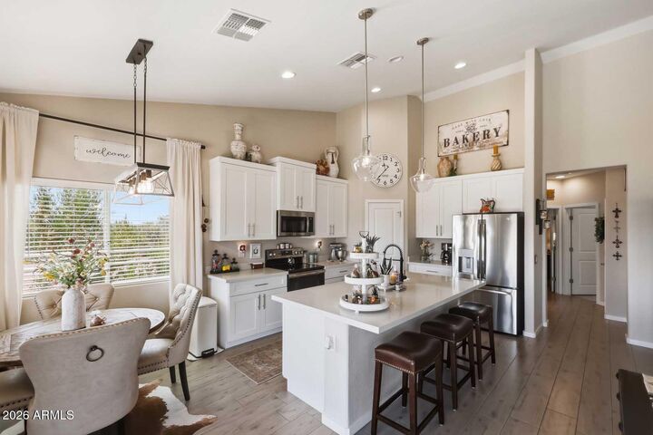 Property Photo:  16707 E Creosote Drive  AZ 85262 