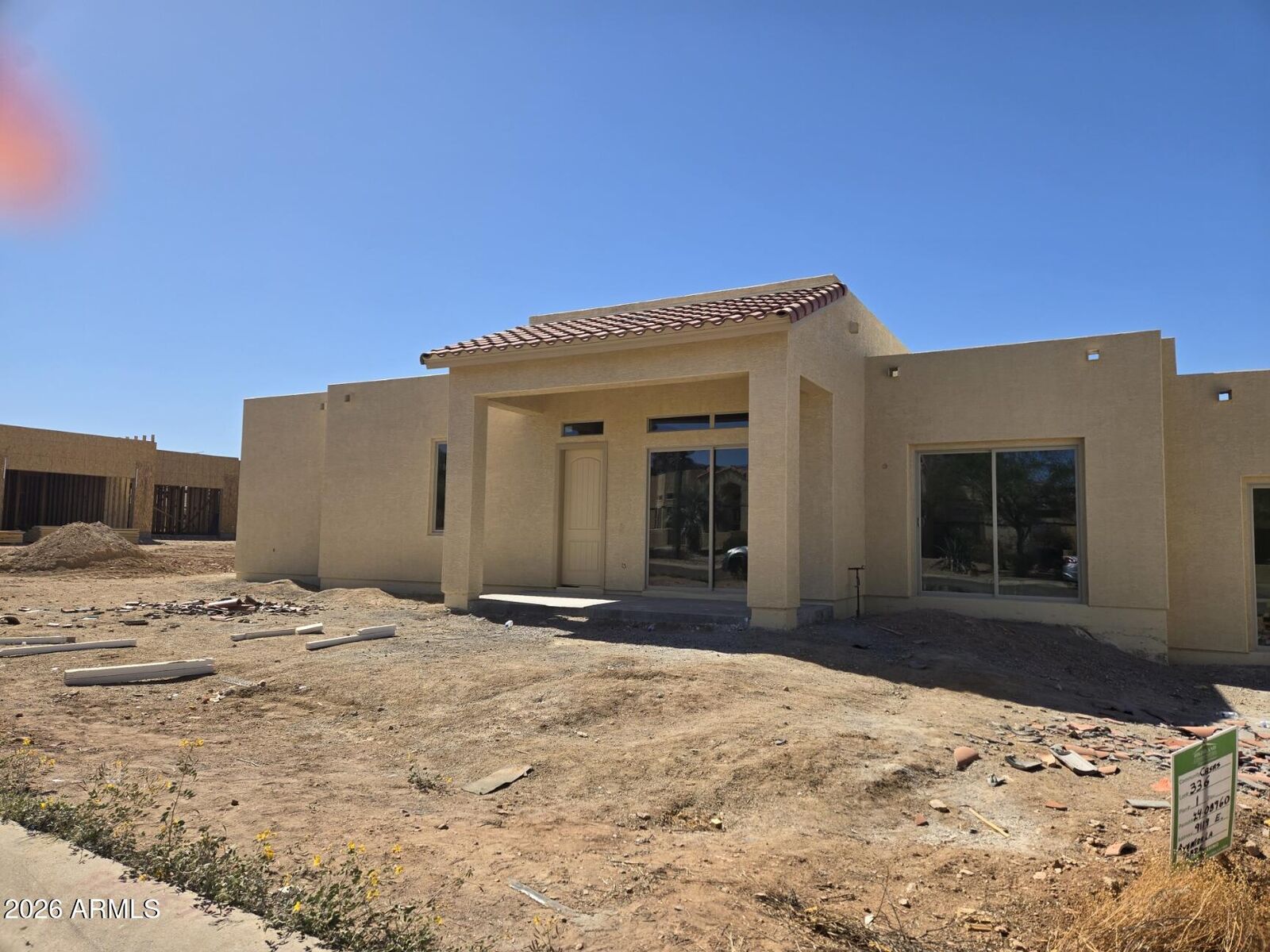 Property Photo:  9119 E Avenida La Tarde --  AZ 85118 