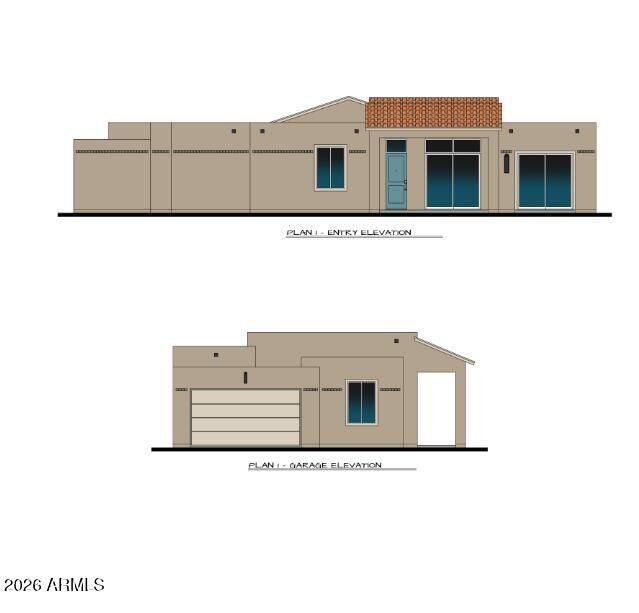 Property Photo: 9119 E Avenida La Tarde -- AZ 85118