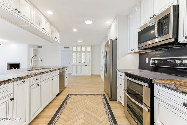 Property Photo: 8342 E Via De Dorado -- AZ 85258