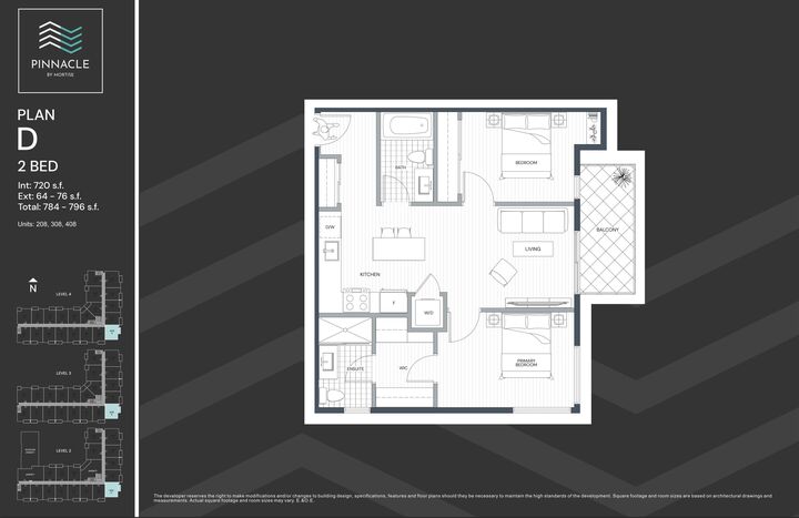 Property Photo: 1615 160 Street 308 BC V0V 0V0