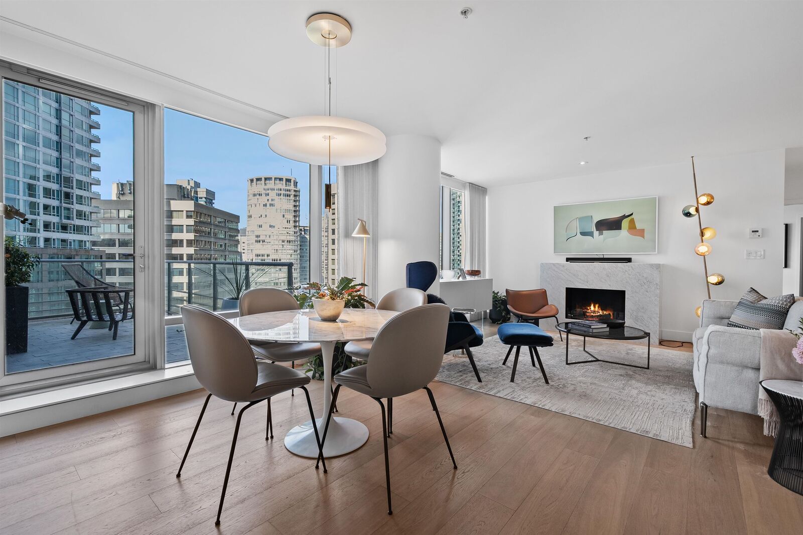 Photo de la propriété:  1111 Alberni Street 1701  BC V6E 4V2 