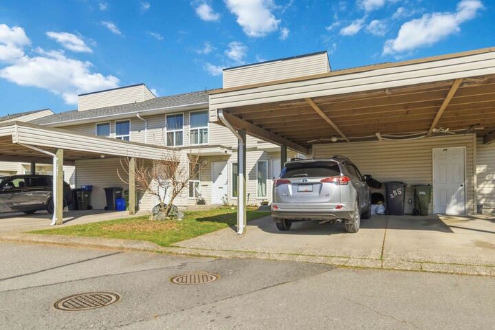 Property Photo: 32550 Maclure Road 286 BC V2T 4N3