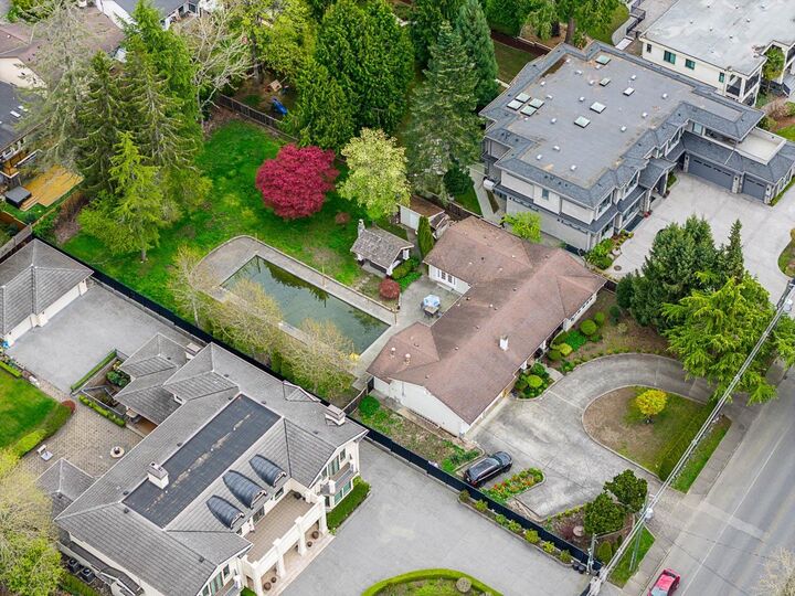 Property Photo: 13721 Marine Drive BC V4B 1A3