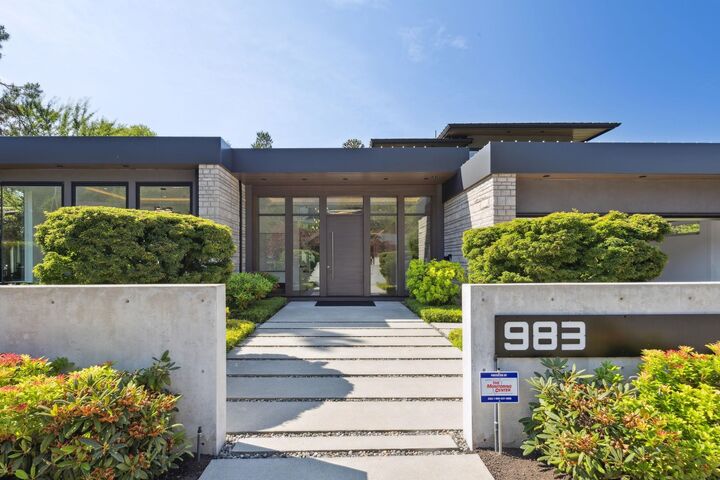 Property Photo:  983 Tudor Avenue  BC V7R 1X6 