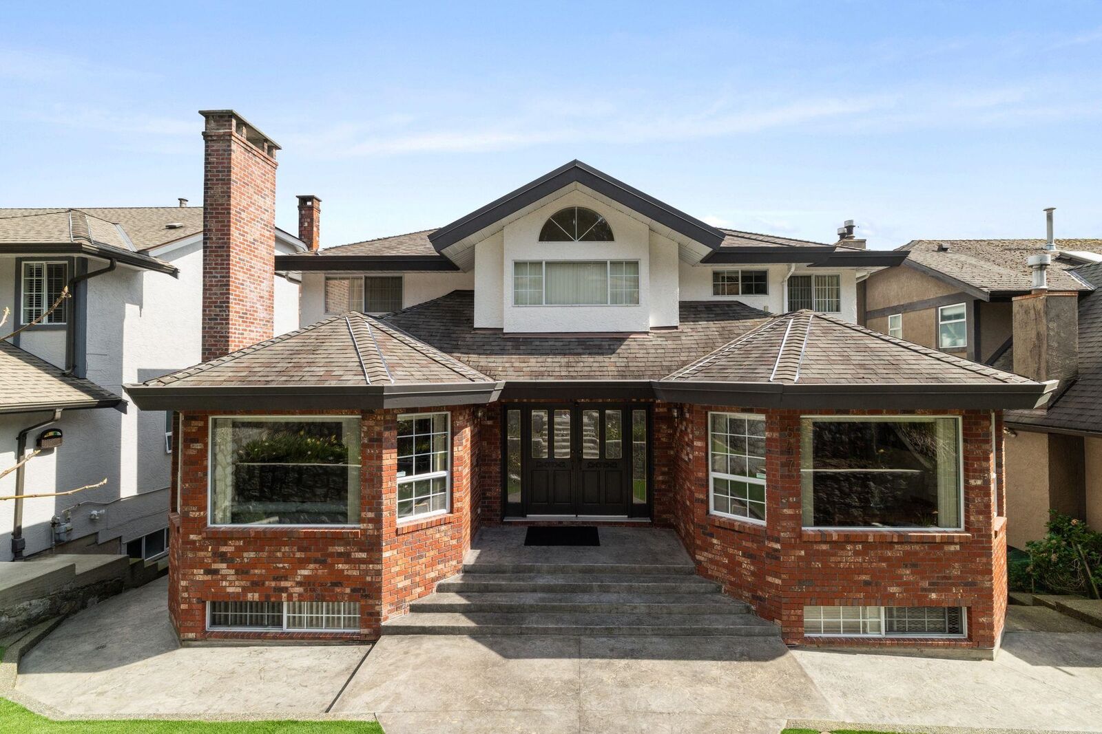 Property Photo: 547 Tempe Crescent BC V7N 1E7