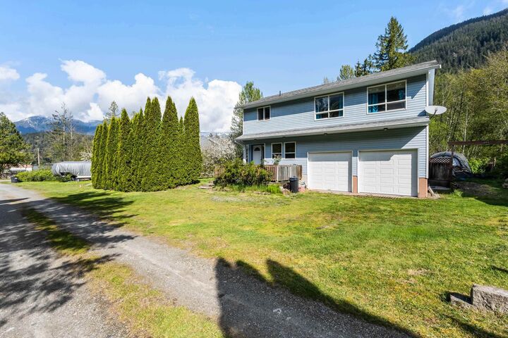 Property Photo: 66506 Kawkawa Lake Road BC V0X 1L1