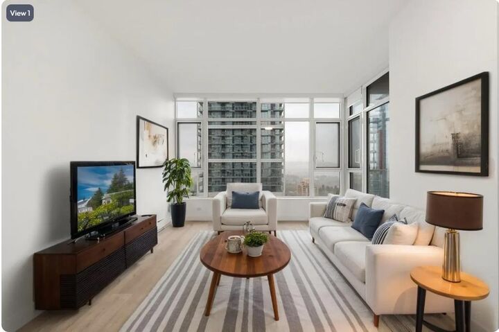 Property Photo: 6080 McKay Avenue 2307 BC V5H 0J4