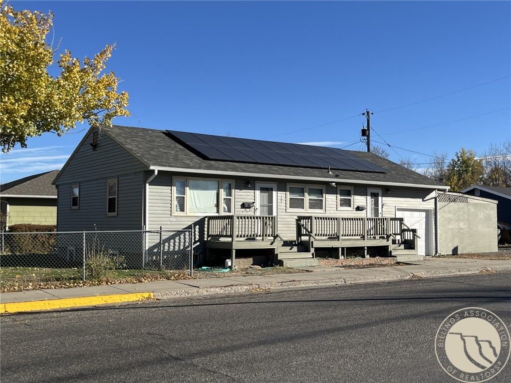 Property Photo:  109 16th Street W  MT 59102 
