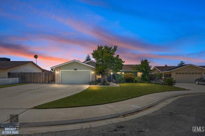 Property Photo:  1409 Longway Lane  CA 93309 